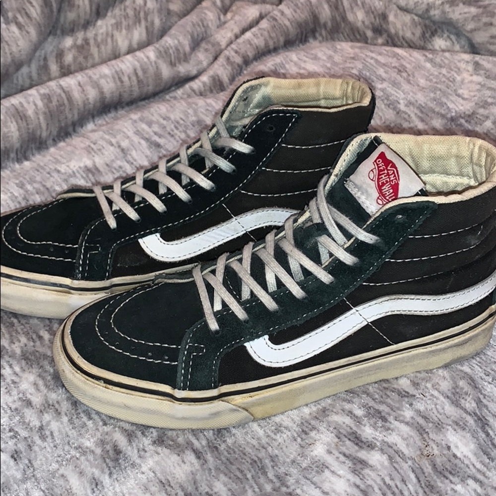 Old Skool Sk8-Vans